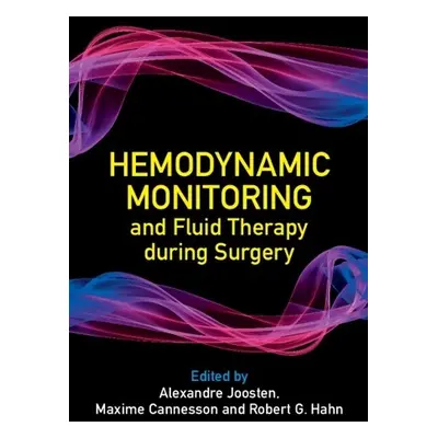 Hemodynamic Monitoring and Fluid Therapy during Surgery