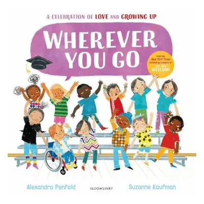 Wherever You Go - Penfold, Alexandra