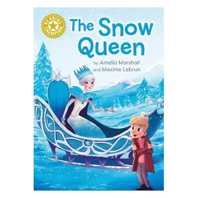 Reading Champion: The Snow Queen - Marshall, Amelia