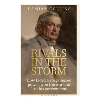 Rivals in the Storm - Collins, Damian