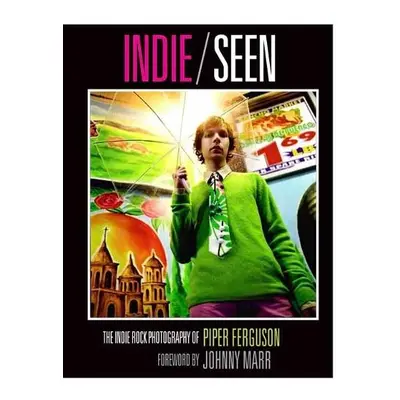 Indie, Seen - Insight Editions