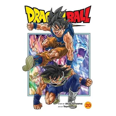 Dragon Ball Super, Vol. 20 - Toriyama, Akira