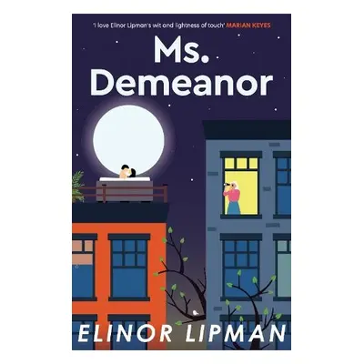 Ms Demeanor - Lipman, Elinor