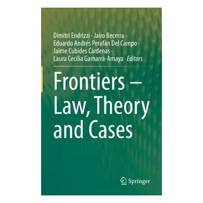 Frontiers – Law, Theory and Cases