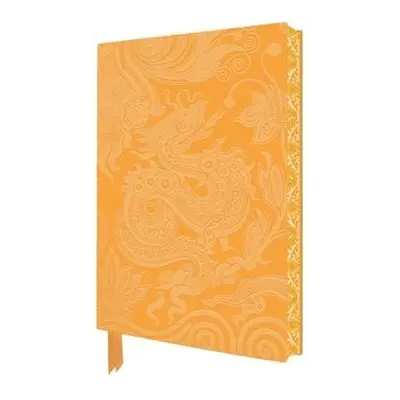 Royal Pavilion, Brighton: King's Apartment Dragon Wallpaper Artisan Art Notebook (Flame Tree Jou