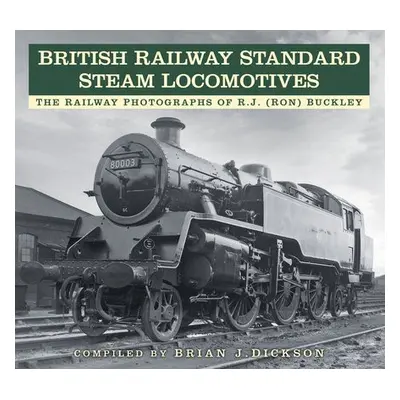 British Railway Standard Steam Locomotives