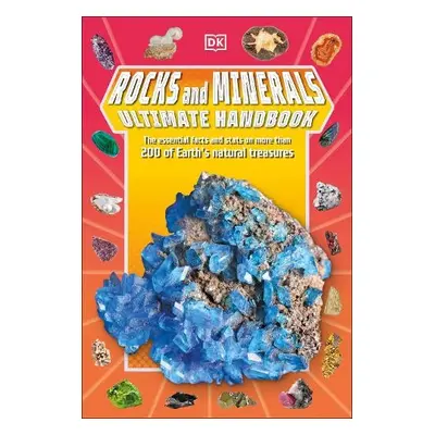 Rocks and Minerals Ultimate Handbook - Dennie, Dr Devin