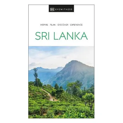 DK Eyewitness Sri Lanka - DK Travel