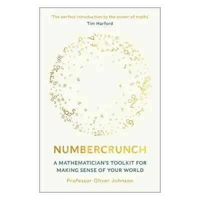 Numbercrunch - Johnson, Professor Oliver