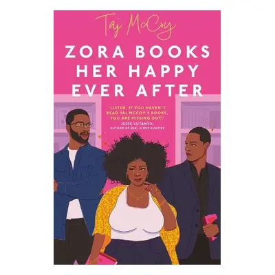 Zora Books Her Happy Ever After - McCoy, Taj