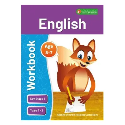 KS1 English Workbook for Ages 5-7 (Years 1 - 2) Perfect for learning at home or use in the class