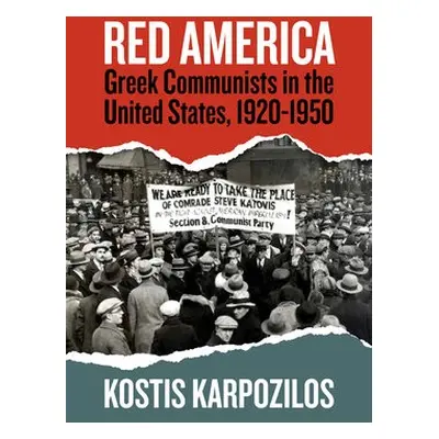 Red America - Karpozilos, Kostis