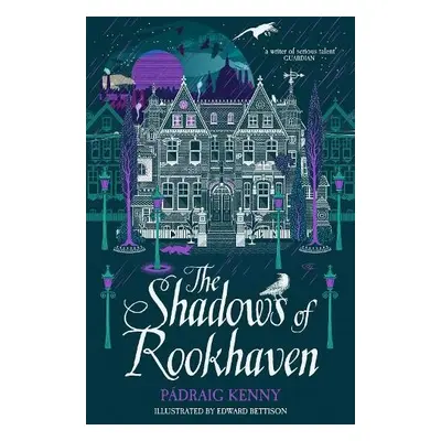 Shadows of Rookhaven - Kenny, Padraig