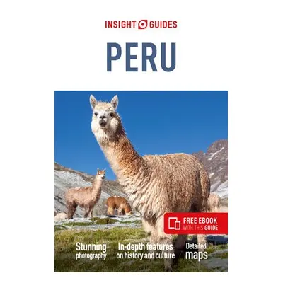 Insight Guides Peru (Travel Guide with Free eBook) - Guides, Insight