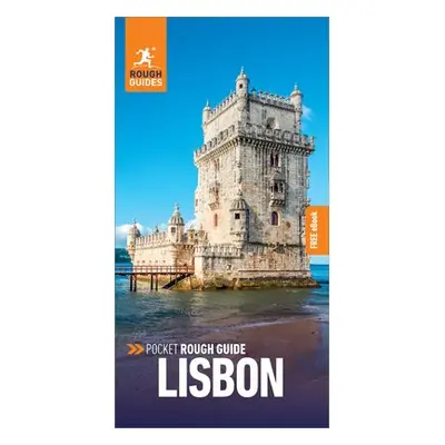 Pocket Rough Guide Lisbon (Travel Guide with Free eBook) - Guides, Rough