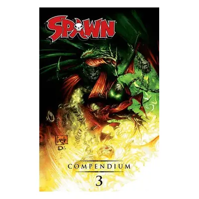 Spawn Compendium, Color Edition, Volume 3 - McFarlane, Todd a Holguin, Brian