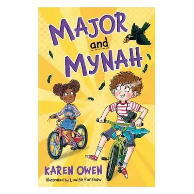 Major and Mynah - Owen, Karen