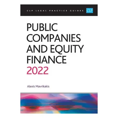 Public Companies and Equity Finance - Mavrikakis, Alexis