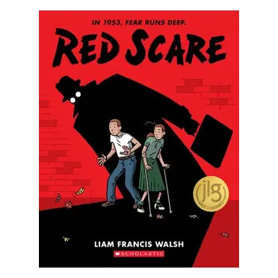 Red Scare: A Graphic Novel