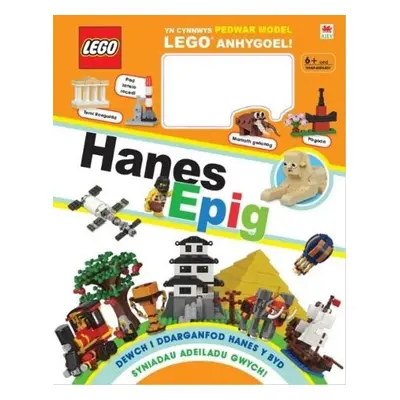 Cyfres Lego: Lego Hanes Epig - Skene, Rona