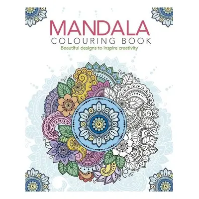 Mandala Colouring Book - Willow, Tansy