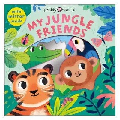 My Jungle Friends - Books, Priddy a Priddy, Roger