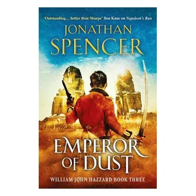 Emperor of Dust - Spencer, Jonathan