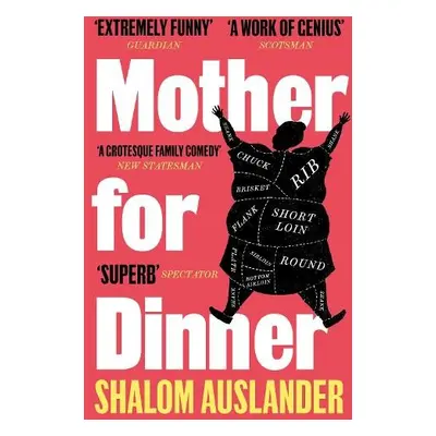 Mother for Dinner - Auslander, Shalom