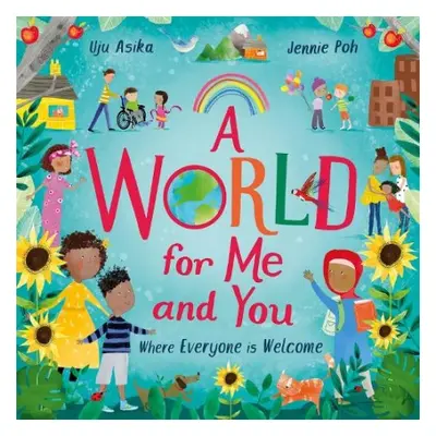 World For Me and You - Asika, Uju