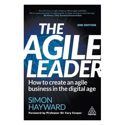 Agile Leader - Hayward, Simon