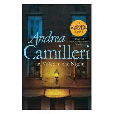 Voice in the Night - Camilleri, Andrea