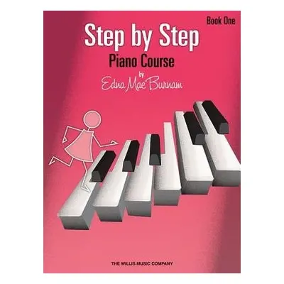 Step by Step Piano Course - Book 1 - Burnam, Edna Mae