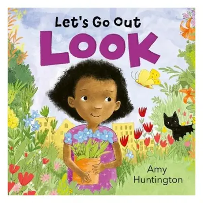 Let's Go Out: Look - Huntington, Amy