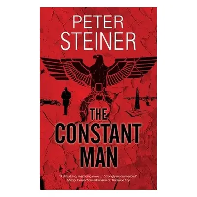 Constant Man - Steiner, Peter