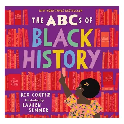 ABCs of Black History - Cortez, Rio