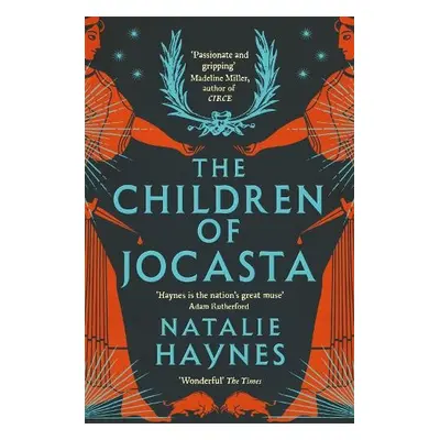 Children of Jocasta - Haynes, Natalie