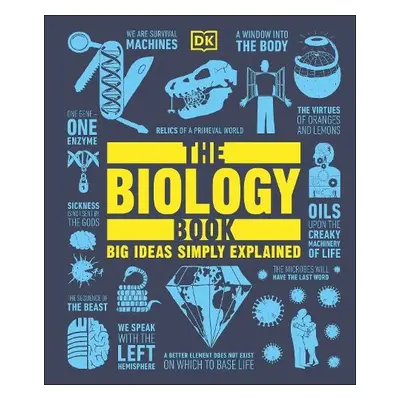 Biology Book - DK