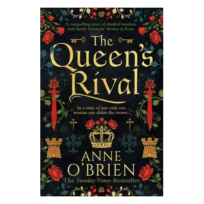 Queen’s Rival - O'Brien, Anne