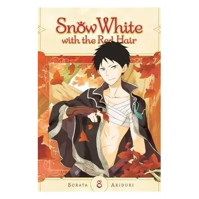 Snow White with the Red Hair, Vol. 8 - Akiduki, Sorata