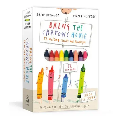 Bring the Crayons Home - Daywalt, Drew a Jeffers, Oliver