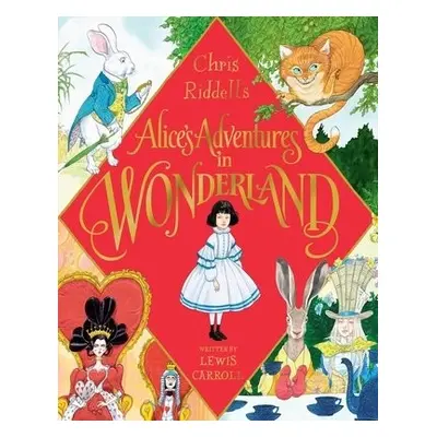 Alice's Adventures In Wonderland - Carroll, Lewis