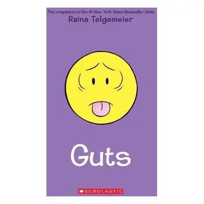 Guts - Telgemeier, Raina