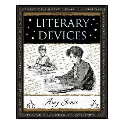 Literary Devices - Jones, Amy