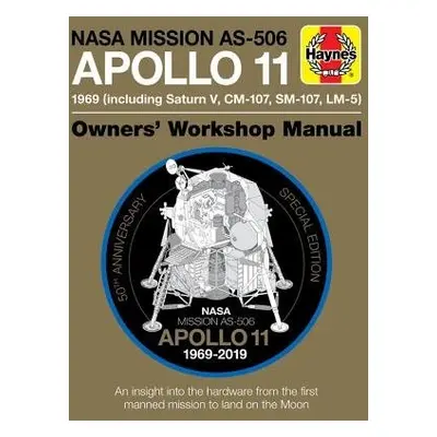 Apollo 11 50th Anniversary Edition - Riley, Christopher