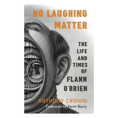 No Laughing Matter - Cronin, Anthony