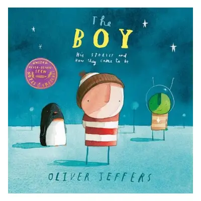 Boy - Jeffers, Oliver