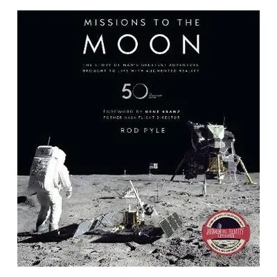 Missions to the Moon - Pyle, Rod