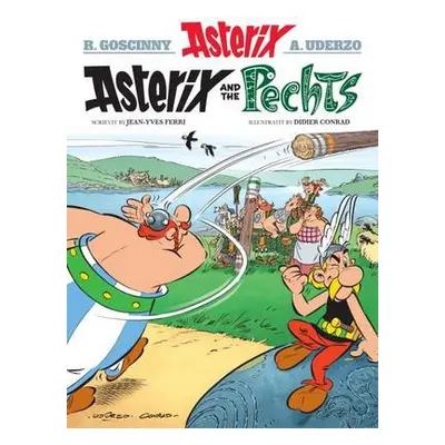 Asterix and the Pechts - Conrad, Didier a Ferri, Jean-Yves