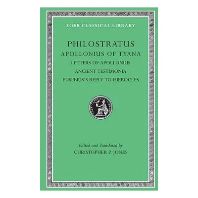 Apollonius of Tyana, Volume III - Philostratus