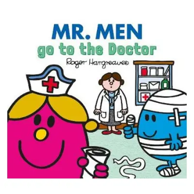 Mr. Men Little Miss go to the Doctor - Hargreaves, Adam